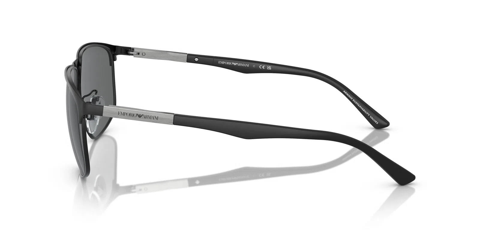 Emporio Armani 2094 Sunglasses - view 6